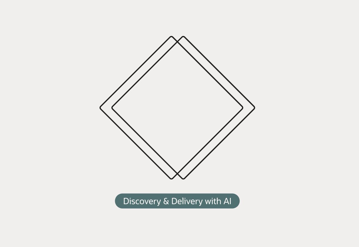 Discovery and Delivery with AI thumbnail illustration
